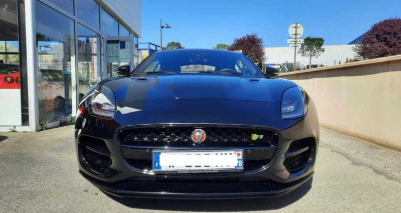 Jaguar F-Type   occasion à HOUDAN - photo n°5