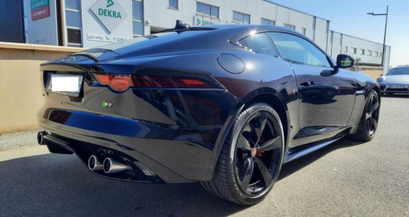 Jaguar F-Type   occasion à HOUDAN - photo n°4