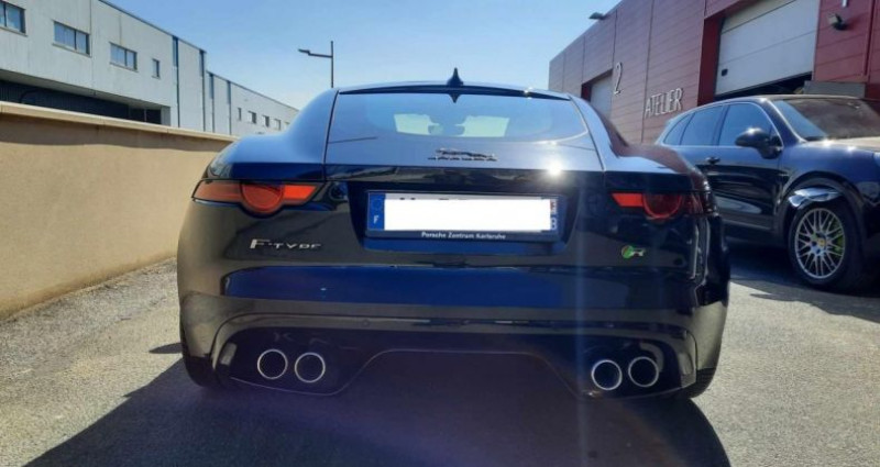 Jaguar F-Type   occasion à HOUDAN - photo n°3