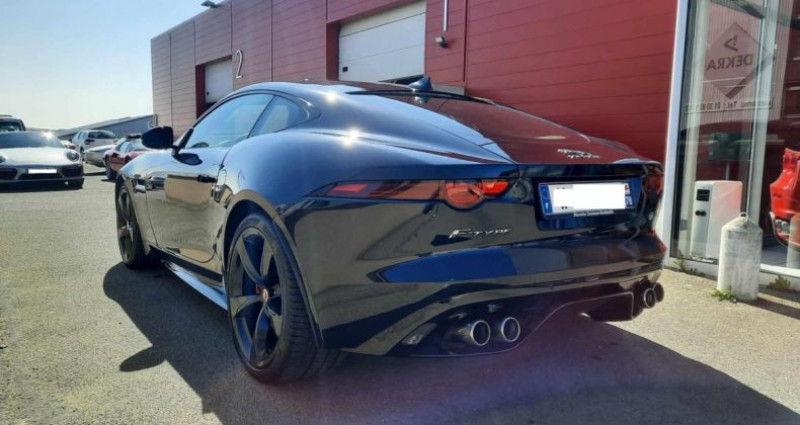 Jaguar F-Type   occasion à HOUDAN - photo n°2
