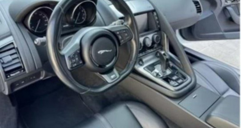 Jaguar F-Type   occasion  HOUDAN - photo n7