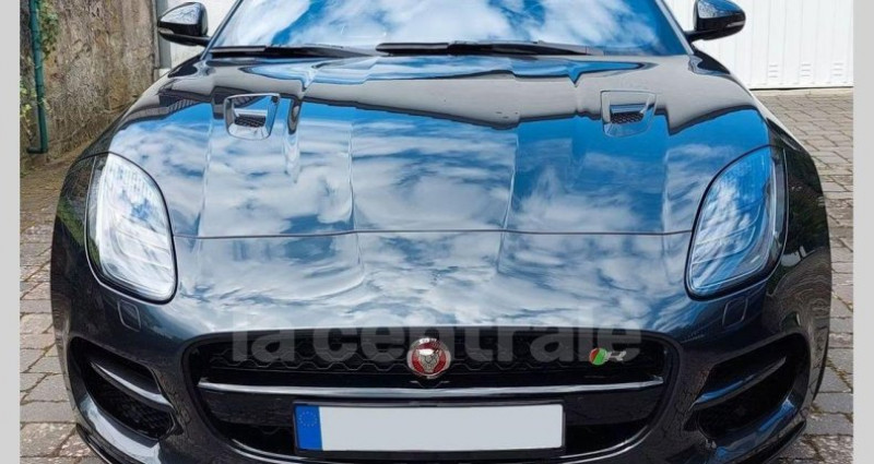Jaguar F-Type   occasion  HOUDAN