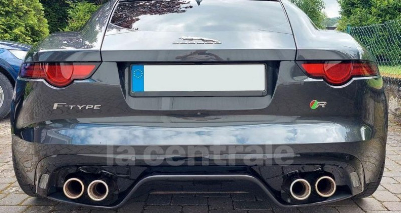 Jaguar F-Type   occasion  HOUDAN - photo n4