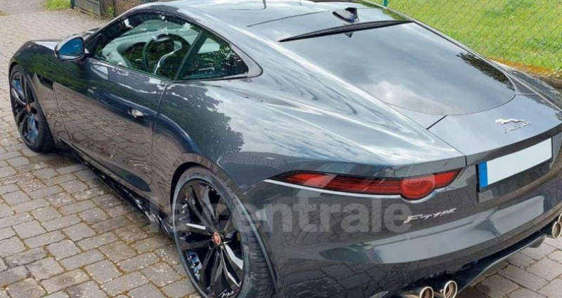 Jaguar F-Type   occasion  HOUDAN - photo n3