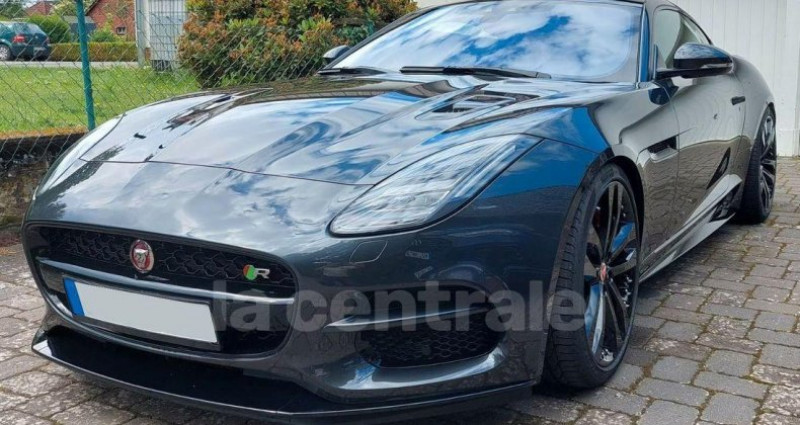 Jaguar F-Type   occasion  HOUDAN - photo n2