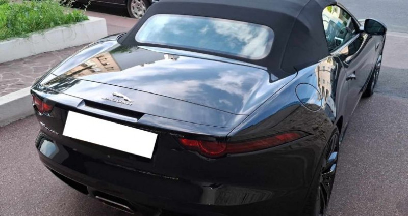 Jaguar F-Type 2.0 300 CV P300  occasion  Saint-maur-des-fosss - photo n7