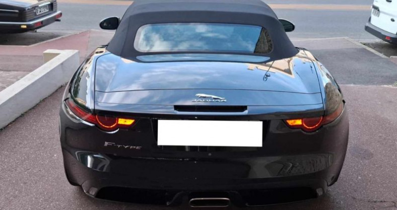 Jaguar F-Type 2.0 300 CV P300  occasion  Saint-maur-des-fosss - photo n6