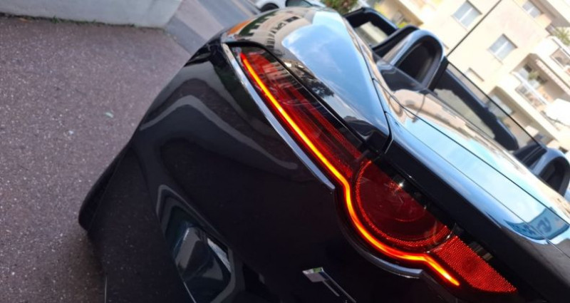 Jaguar F-Type 2.0 300 CV P300  occasion  Saint-maur-des-fosss - photo n5