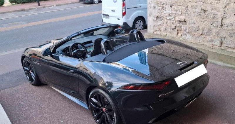 Jaguar F-Type 2.0 300 CV P300  occasion  Saint-maur-des-fosss - photo n4