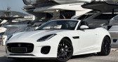Annonce Jaguar F-Type occasion Essence 2.0 p300 300ch r-dynamic 1ere main etat concours suivi full   SAINTE MAXIME