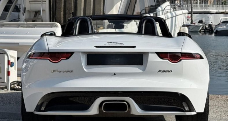 Jaguar F-Type 2.0 P300 300ch R-Dynamic  occasion  SAINTE MAXIME - photo n3