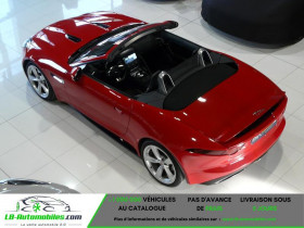 Jaguar F-Type 2.0 P300 R-DYNAMIC AUTO  occasion  Beaupuy - photo n19