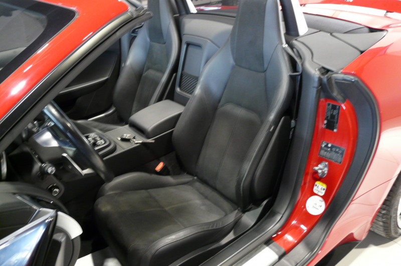 Jaguar F-Type 2.0 P300 R-DYNAMIC AUTO  occasion  Beaupuy - photo n14