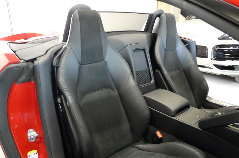 Jaguar F-Type 2.0 P300 R-DYNAMIC AUTO  occasion  Beaupuy - photo n11