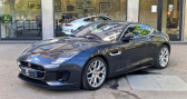 Jaguar F-Type occasion année 2017 boite Automatique Annonce Jaguar F-Type occasion Essence 2.0 R-DYNAMIC à Paris