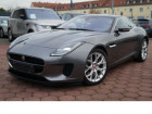 Jaguar F-Type occasion année 2018 boite Automatique Annonce Jaguar F-Type occasion Essence 2.0 T 300CH BVA8 à Villenave-d'Ornon