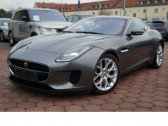 Jaguar F-Type occasion année 2018 boite Automatique Annonce Jaguar F-Type occasion Essence 2.0 T 300CH BVA8 à Villenave-d'Ornon