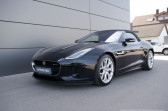 Jaguar F-Type occasion année 2019 boite Automatique Annonce Jaguar F-Type occasion Essence 2.0 T 300CH R-DYNAMIC BVA8 19CV à Villenave-d'Ornon