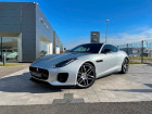 Jaguar F-Type occasion année 2018 boite Automatique Annonce Jaguar F-Type occasion Essence 2.0 T 300ch R-Dynamic BVA8 à Barberey-Saint-Sulpice