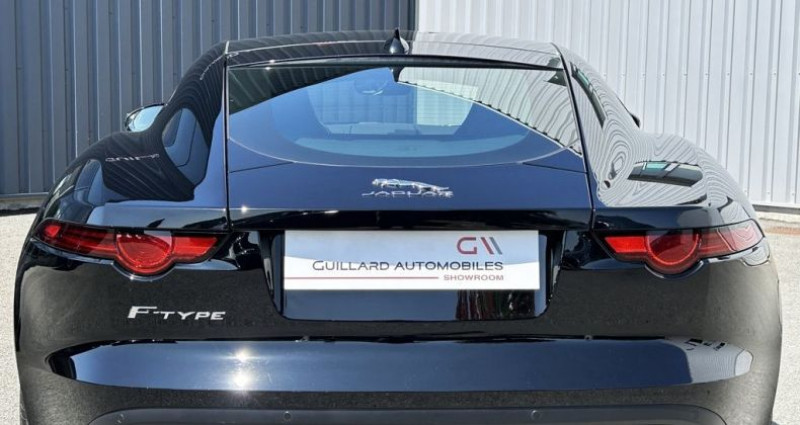Jaguar F-Type 2.0T 300ch BVA8  occasion  PLEUMELEUC - photo n7