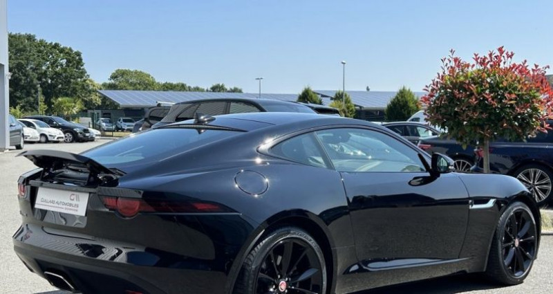 Jaguar F-Type 2.0T 300ch BVA8  occasion  PLEUMELEUC - photo n6