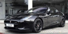 Jaguar F-Type occasion Noir année 2017 boite Automatique Annonce Jaguar F-Type occasion Essence 2.0T 300CH R-DYNAMIC BVA8 à Villenave-d'Ornon