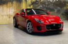 Jaguar F-Type occasion année 2017 boite Automatique Annonce Jaguar F-Type occasion Essence 2.0T 300CH R-DYNAMIC BVA8 à Villenave-d'Ornon