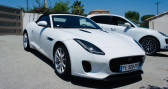 Jaguar F-Type occasion année 2019 boite Automatique Annonce Jaguar F-Type occasion Essence 2.0T P300 CABRIOLET BVA8 à FREJUS
