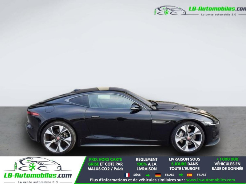 Jaguar F-Type 2L 300 ch BVA  occasion � Beaupuy - photo n�4