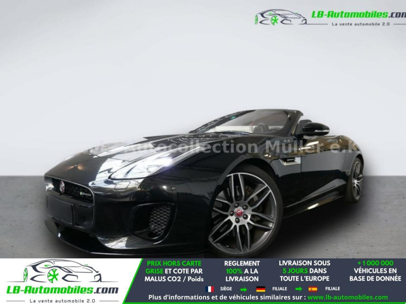 Jaguar F-Type 2L 300 ch BVA  occasion � Beaupuy