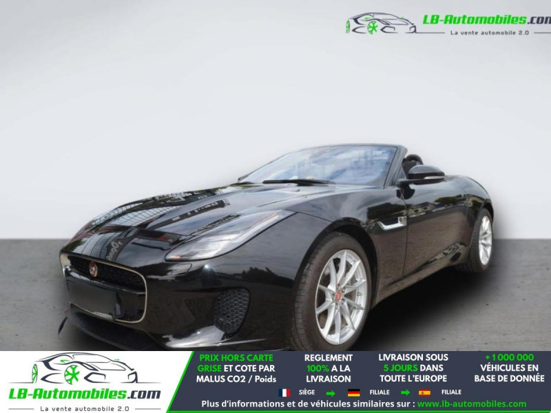 Jaguar F-Type 2L 300 ch BVA  occasion � Beaupuy