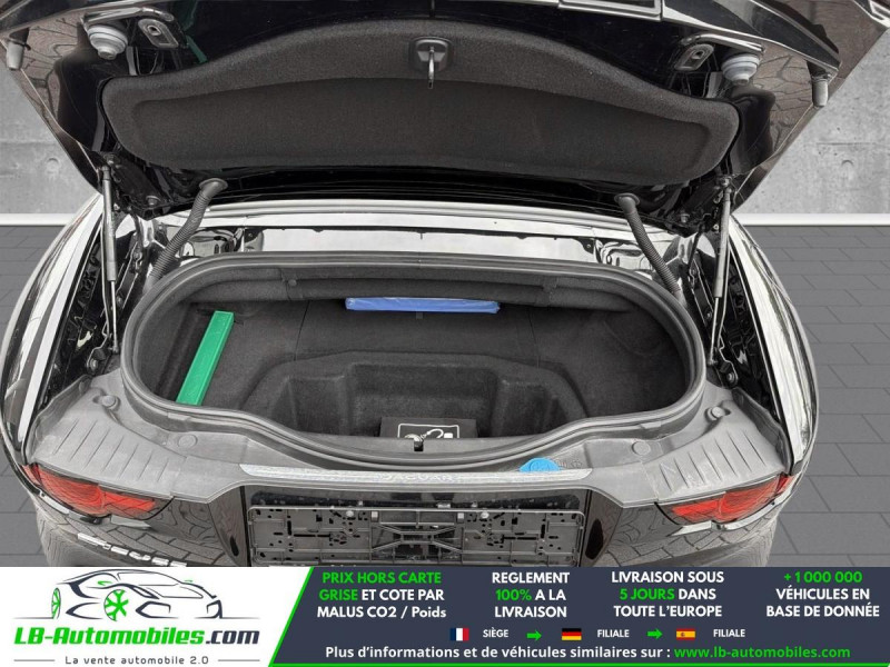 Jaguar F-Type 2L 300 ch BVA  occasion � Beaupuy - photo n�7