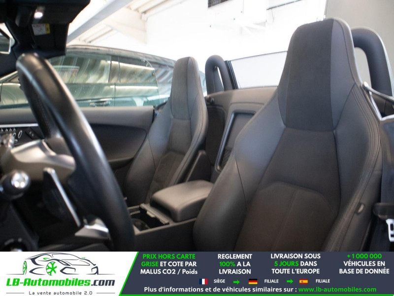 Jaguar F-Type 2L 300 ch BVA  occasion � Beaupuy - photo n�4