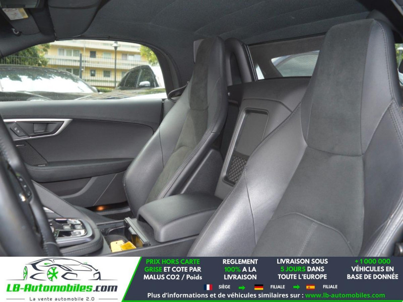 Jaguar F-Type 2L 300 ch BVA  occasion � Beaupuy - photo n�6