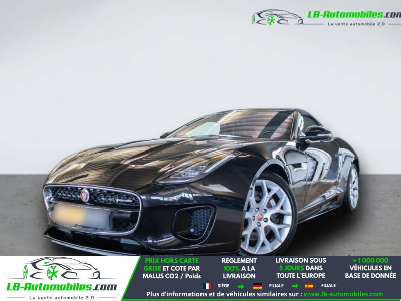 Jaguar F-Type 2L 300 ch BVA  occasion � Beaupuy