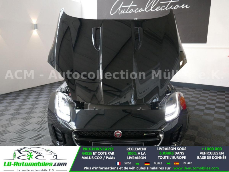 Jaguar F-Type 2L 300 ch BVA  occasion � Beaupuy - photo n�4