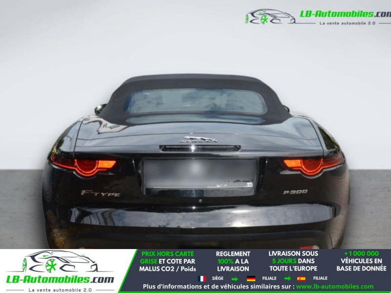 Jaguar F-Type 2L 300 ch BVA  occasion � Beaupuy - photo n�5