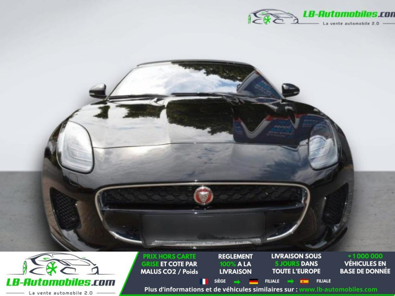 Jaguar F-Type 2L 300 ch BVA  occasion � Beaupuy - photo n�4