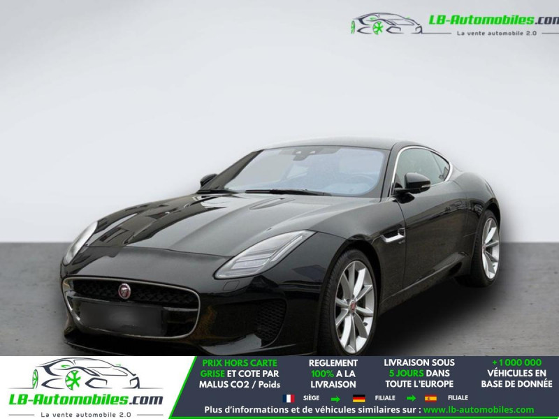 Jaguar F-Type 2L 300 ch BVA  occasion � Beaupuy