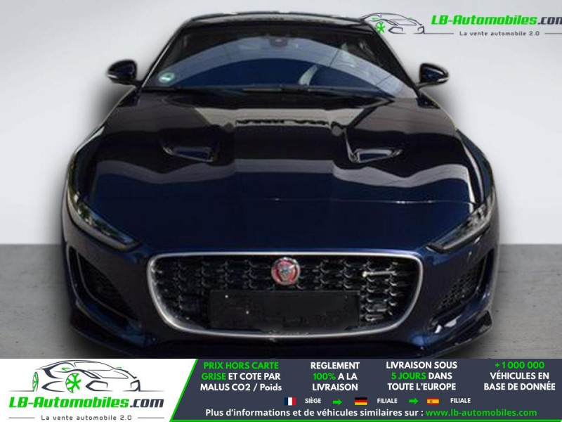 Jaguar F-Type 2L 300 ch BVA  occasion � Beaupuy