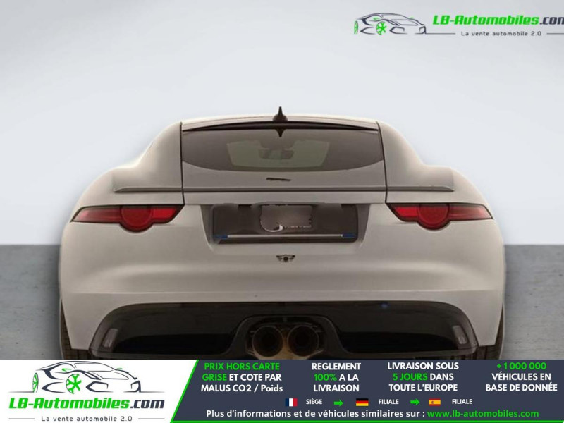 Jaguar F-Type 2L 300 ch BVA  occasion � Beaupuy - photo n�4