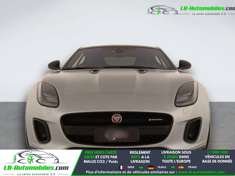 Jaguar F-Type 2L 300 ch BVA  occasion � Beaupuy - photo n�3