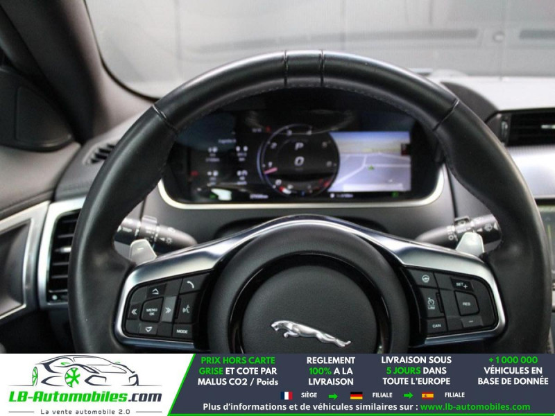Jaguar F-Type 2L 300 ch BVA  occasion � Beaupuy - photo n�5