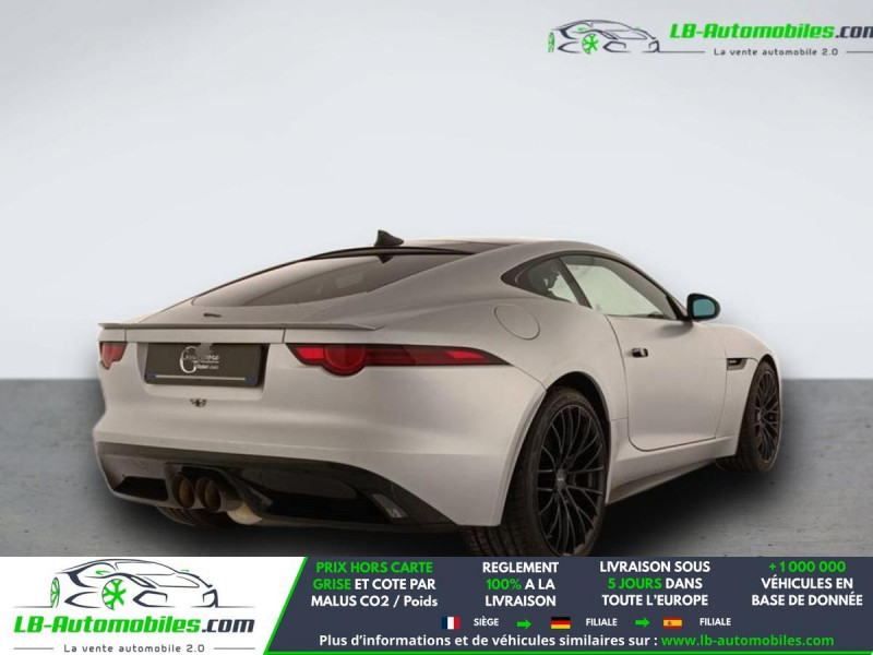 Jaguar F-Type 2L 300 ch BVA  occasion � Beaupuy - photo n�2