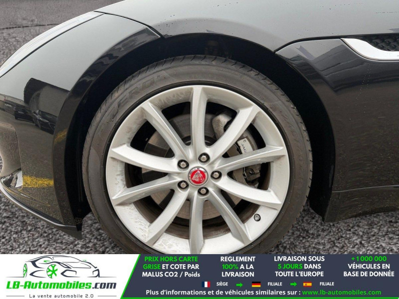 Jaguar F-Type 2L 300 ch BVA  occasion � Beaupuy - photo n�8