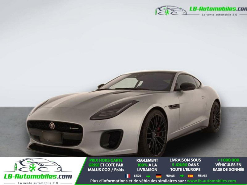 Jaguar F-Type 2L 300 ch BVA  occasion � Beaupuy