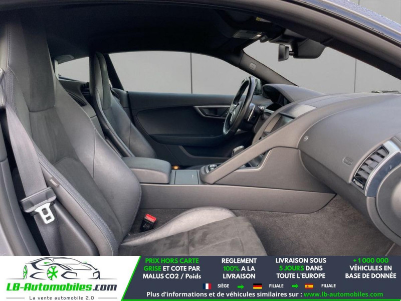 Jaguar F-Type 2L 300 ch BVA  occasion � Beaupuy - photo n�7