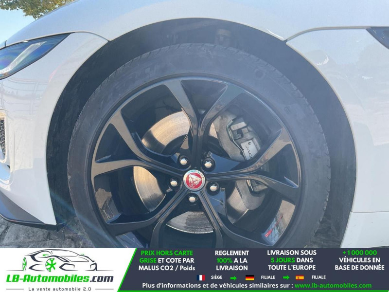 Jaguar F-Type 2L 300 ch BVA  occasion � Beaupuy - photo n�7