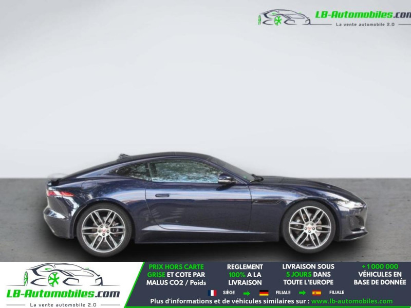 Jaguar F-Type 2L 300 ch BVA  occasion � Beaupuy - photo n�3