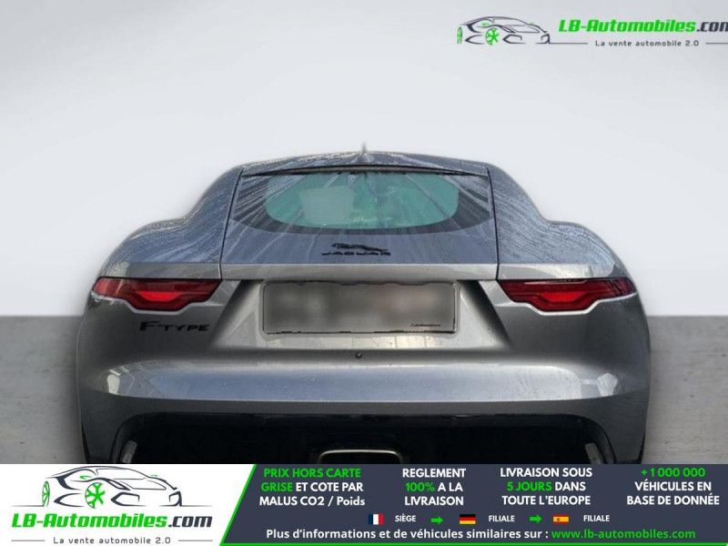 Jaguar F-Type 2L 300 ch BVA  occasion � Beaupuy - photo n�6